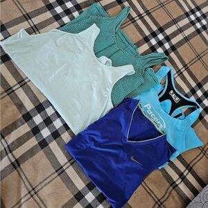 Bundle  Women's  Tank Tops